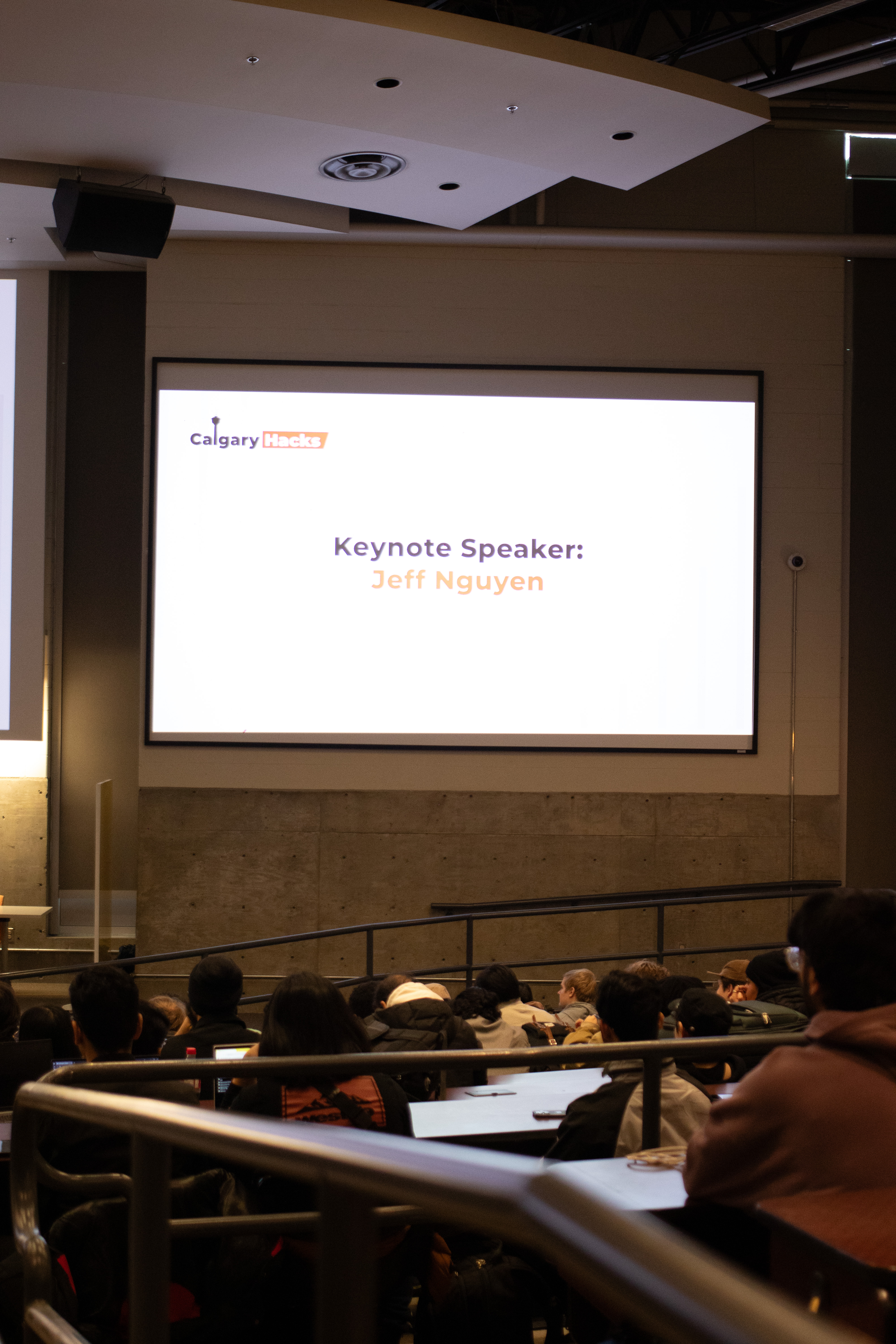 CalgaryHacks 2025 - Photo 17