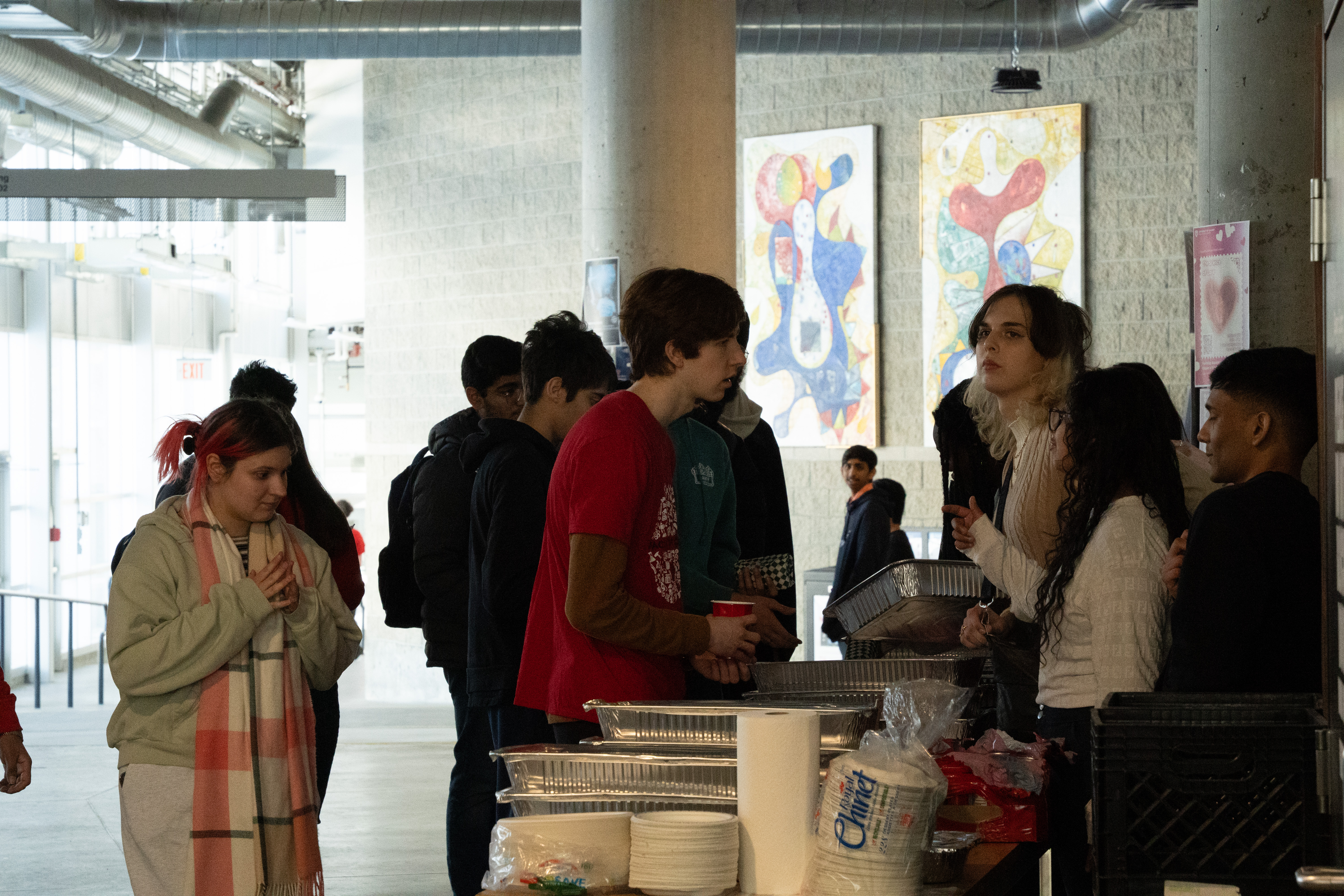 CalgaryHacks 2025 - Photo 28