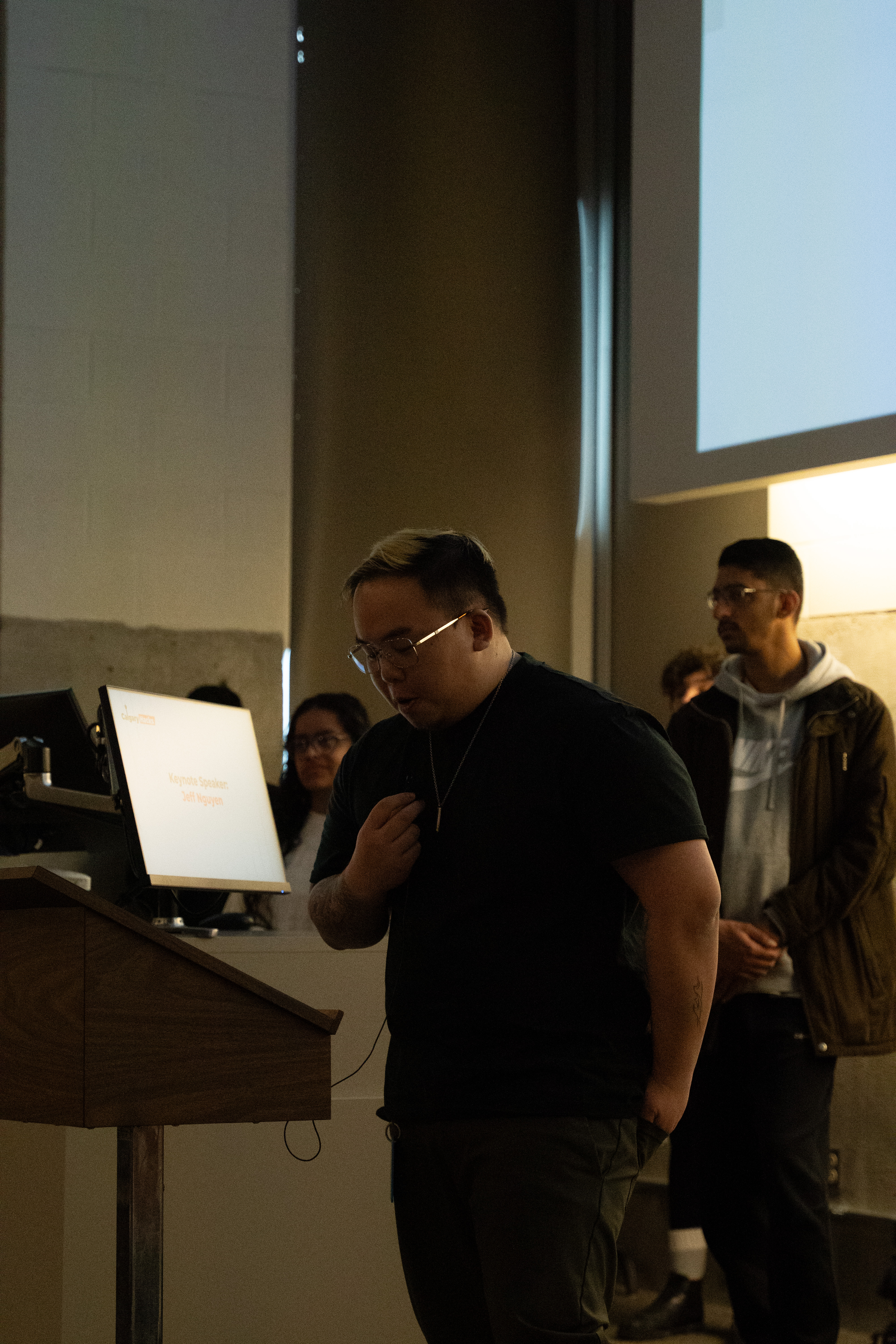 CalgaryHacks 2025 - Photo 4