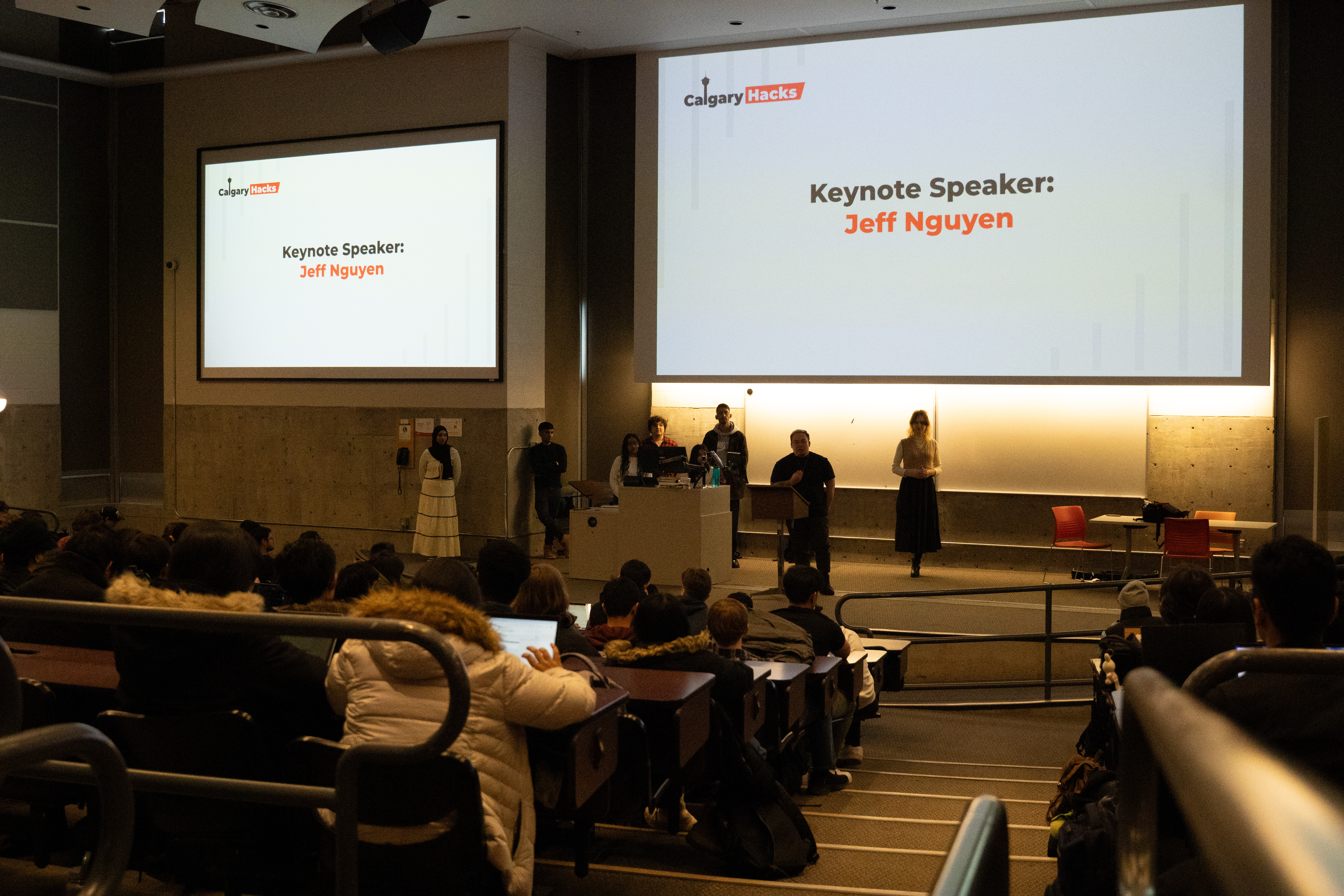 CalgaryHacks 2025 - Photo 13